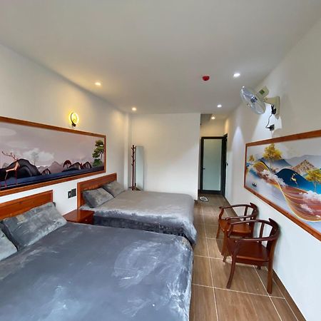 Square Homestay & Coffee Bac Ha  Ngoại thất bức ảnh