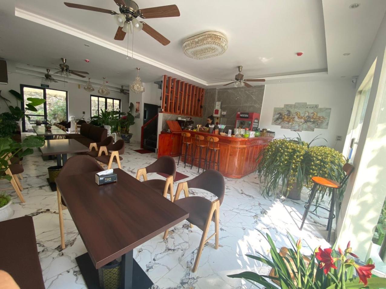 Square Homestay & Coffee Bac Ha  Ngoại thất bức ảnh