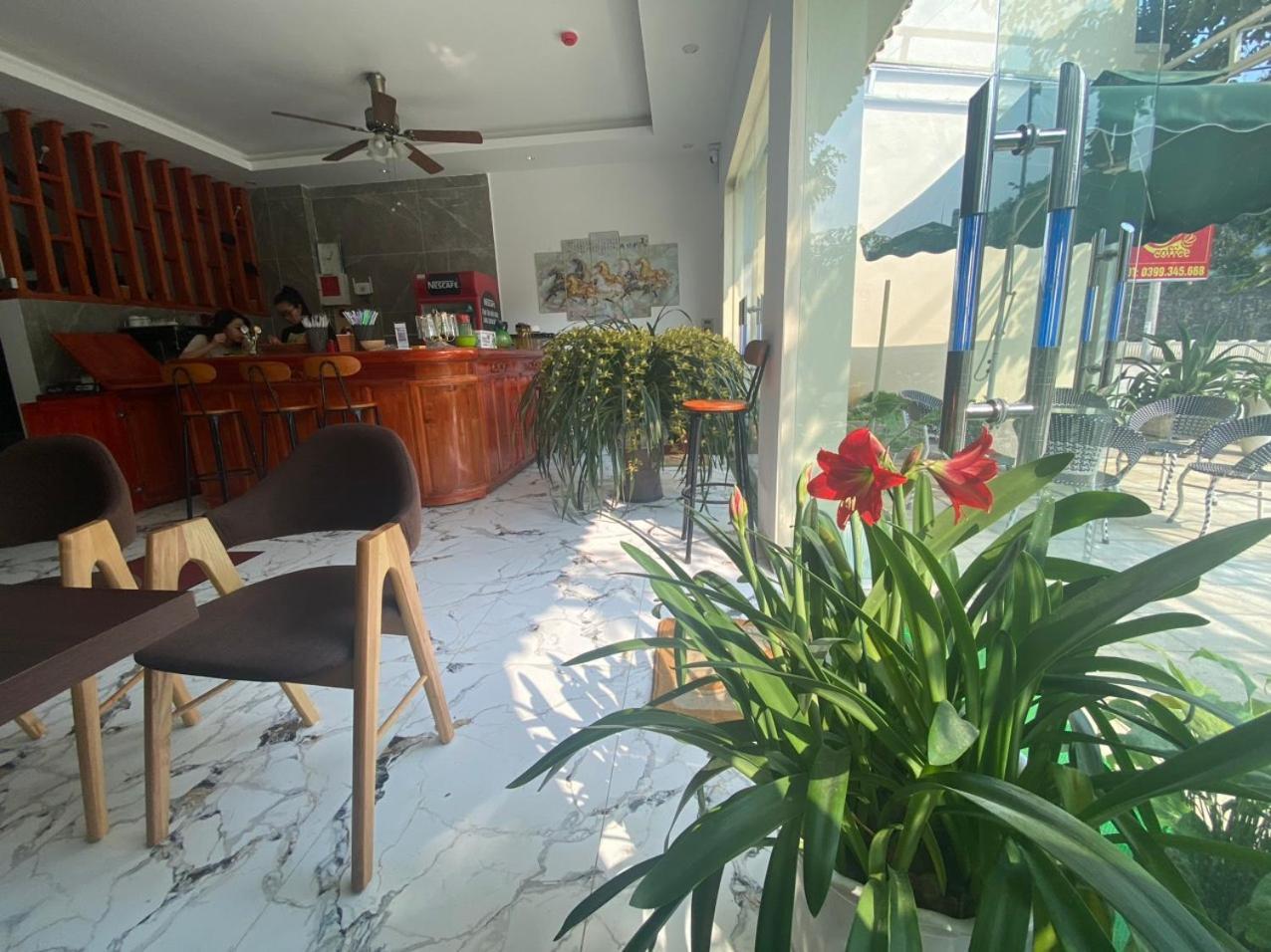 Square Homestay & Coffee Bac Ha  Ngoại thất bức ảnh