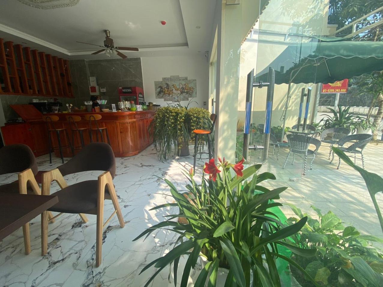 Square Homestay & Coffee Bac Ha  Ngoại thất bức ảnh