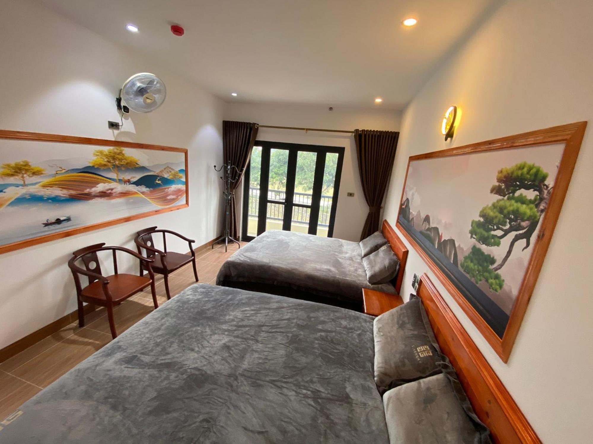 Square Homestay & Coffee Bac Ha  Ngoại thất bức ảnh