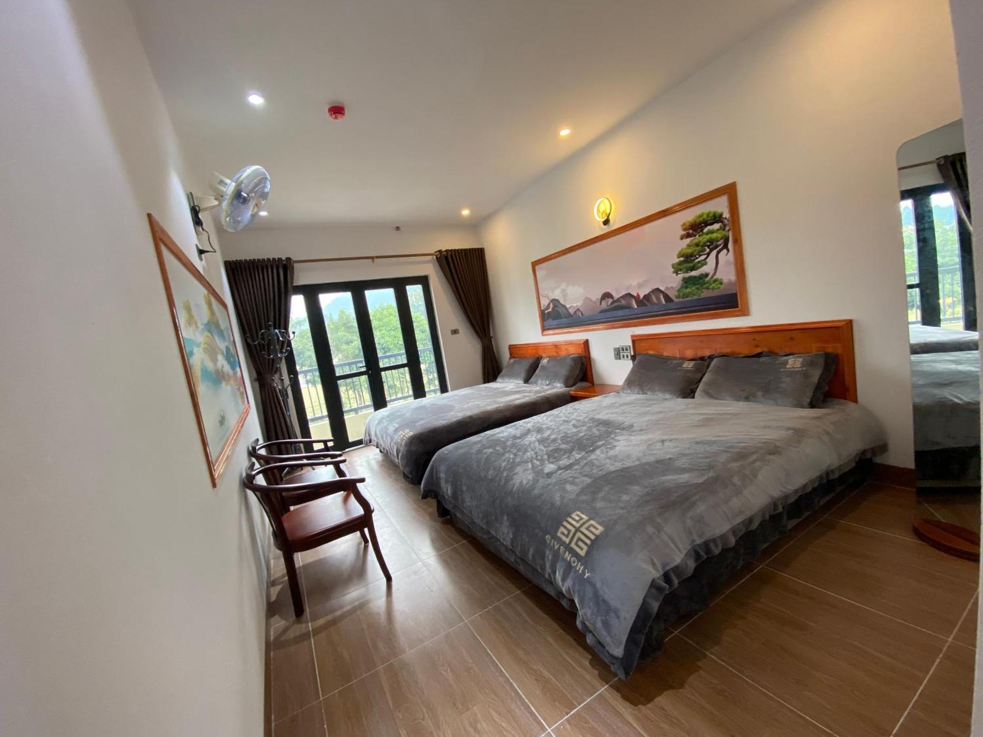 Square Homestay & Coffee Bac Ha  Ngoại thất bức ảnh
