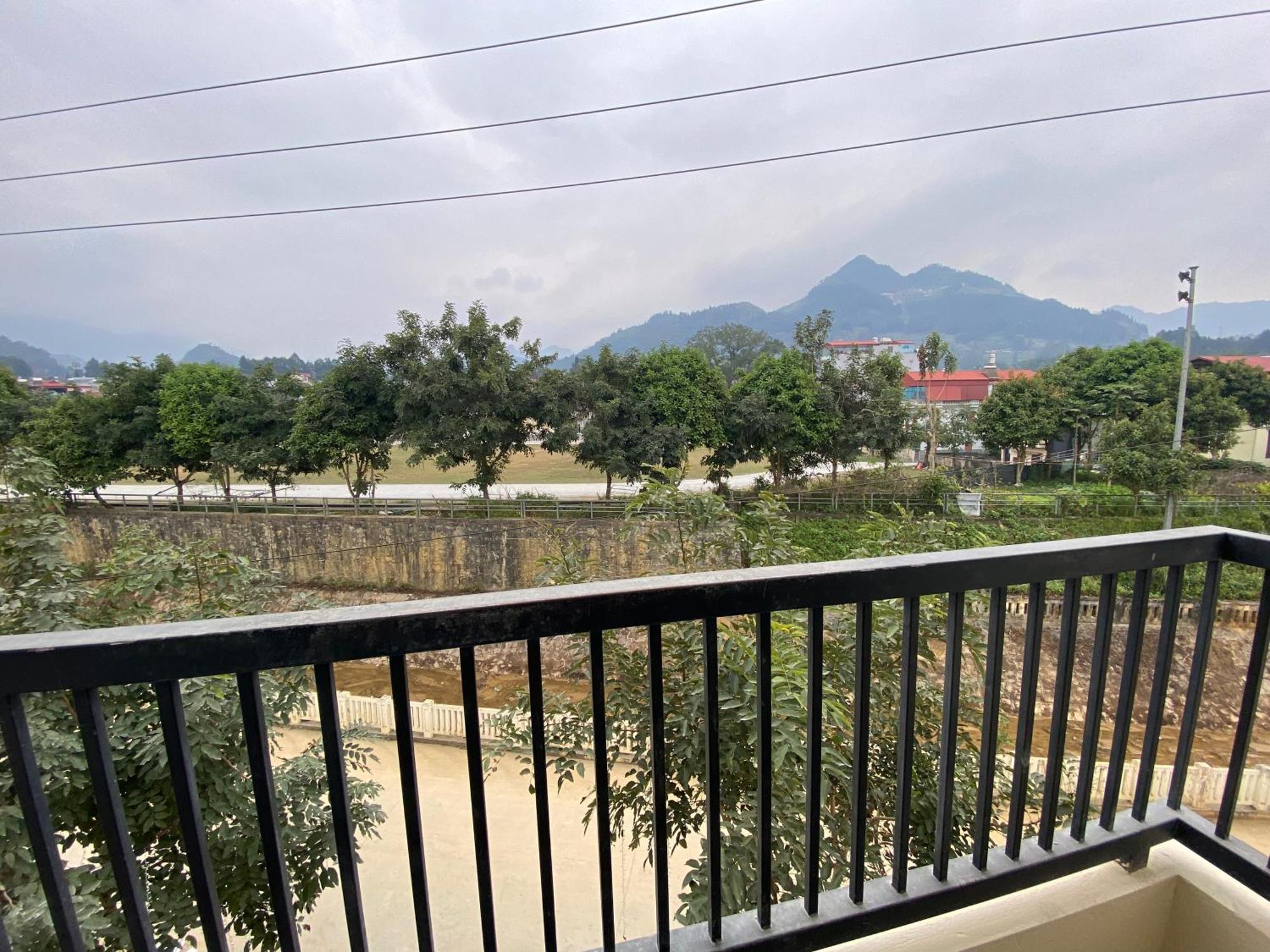 Square Homestay & Coffee Bac Ha  Ngoại thất bức ảnh